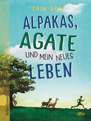 cover image of Alpakas, Agate und mein neues Leben